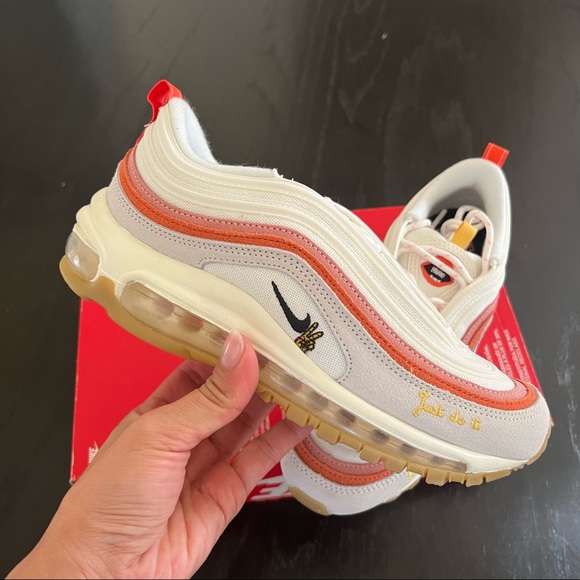 ✔️ New✔️ NIKE Air Max 97 Rock N Roll - Picture 2 of 9